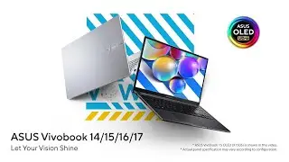 ASUS Vivobook 14/15/16/17 (X1404/X1504/X1704/X1405/X1505/X1605) 