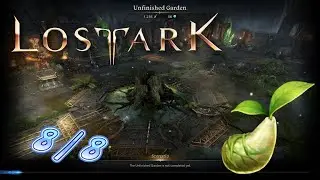 Yorn Mokoko Seed Location #3 Unfinished Garden
