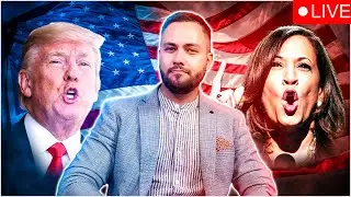 🔴LIVE~TRUMP VS KAMALA PRIMA DEZBATERE. ANALIZA SI REACTII LA CALD