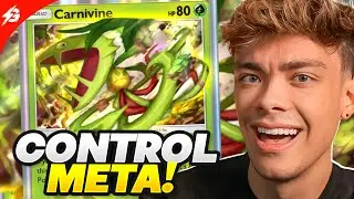 Carnivine is Too Fast For The Meta