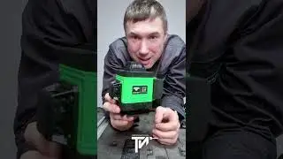 Отличный бюджетный лазерный нивелир для дома AMO 4 D 360