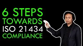 6 Steps Towards ISO 21434 Compliance