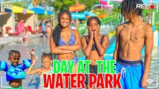 THIS HAPPENED AT THE WATERPARK😱 | LIFE WITH ROYALTY