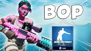 Fortnite Montage - "BOP" (DaBaby)