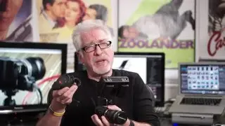 Back to the Future: New Blackmagic Micro Studio 4K and the 1957 Hasselblad 500C