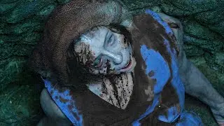 Отец и сын бросают МАТЬ в колодец, на съедение КРЫСАМ - ЛЮДОЕДАМ [краткий пересказ]
