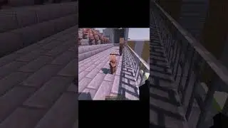 Fui al Zoologico de Minecraft (Termina Mal) #shorts