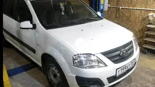 LADA Largus 2020 года с мотором ВАЗ-21129
