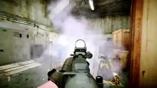 Results of playing this map to the music