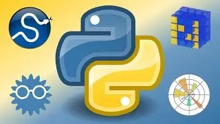 STARTED! Numerical Computing with Python (including SciPy, NumPy & Matplotlib)