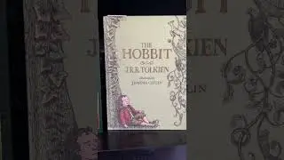 My favorite Lord Of The Rings book covers! 