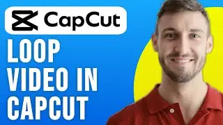 How to Loop Video in Capcut 2024 | Repeat Video