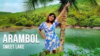 Wish This Trip Doesn't End - Arambol Sweet Lake | Goa Roadtrip 2020