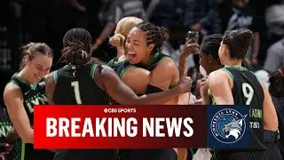 Lynx CRUISE past Sun to reach WNBA Finals for the first time since 2017, will face Liberty