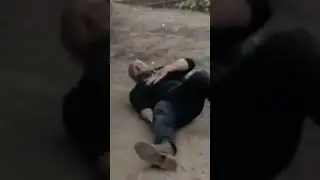 🥺Макс снова спас Лёшу 