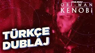 Obi-Wan Kenobi - Vader'ın Maskesi Kırılıyor | Türkçe Dublaj