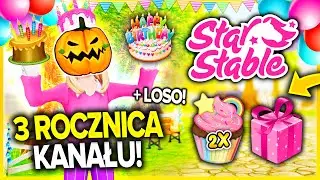 🔴 [SSO LIVE] 3 ROCZNICA KANAŁU! 🥳🎂 TOP MODEL, CHOWANY I PODWÓJNE PUNKTY! 🔥 LOSO & ROZDANIA!