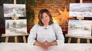 Акварельный курс 
