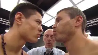Шохжахон Ергашев UZB vs Марат Хузеев RUS