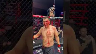 КРОВАВЫЙ БОЙ😱