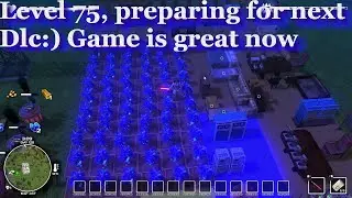 Dysmantle 2023 - UnderWorld and Doomsday Dlc - All Craft and Invent recipes - Cooking recipes+Skills