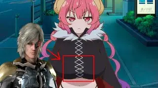 Revengeance status