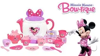 Minnie's Bowtique Teapot from Just Play
