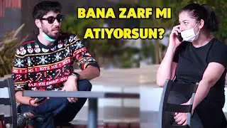 BANA ZARF MI ATIYORSUN - ÜZERİNE ALINMA DENEYİ 7