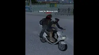 НАЧАЛО RADMIR RP! ПУТЬ БОМЖА #1 (6 СЕРВЕР)