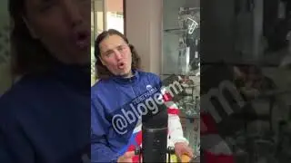 Рустам Солнцев хи хи ха ха девочки! #черныйюмор #приколы #сша