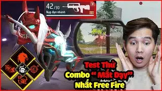 [Free Fire] T GAMING HOẢNG HỐT COMBO 