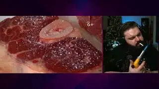 Юлия Высоцкая, хрючево и веник сверху | комментирует 