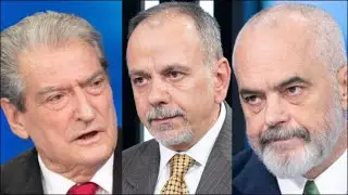 "Berisha është hasmi im politik, Rama është kundërshtar"/ Habit ish-rivali i Bashës, Gjergj Hani