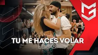 Gero & Migle | Bachata | Tu Me Haces Volar - Eli Jas