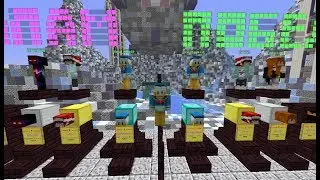 SpeedBuilders [Minecraft TeslaCraft] я топ 1 спидбилдерса i am top 1 speedbuilders, wins 4.000