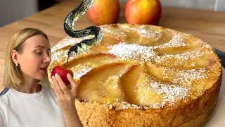 Don't eat an apple, make a pie 🍎 NO BUTTER