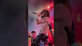Lil Pump came in with the sauce 😎 