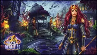 Maze Of Realities. Flower Of Discord | Лабиринт Реальностей. Цветок Раздора прохождение #1
