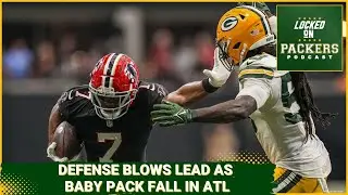 Green Bay Packers defense blows fourth-quarter lead to Atlanta Falcons in heart-breaking Week 2 loss