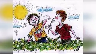Золотой луг — рассказ
