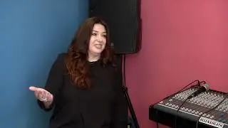 Код культуры, джаз-вокалистка Ольга Корани
