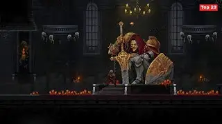 Top 20 Best - Upcoming 2D Platform Games (Side Scrolling) Of This May-June 2024