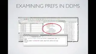 Android Tutorial 10: Working with Android Preferences