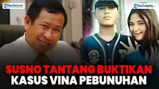 Susno Duadji Tertawakan Kasus Vina Adalah Pembunuhan, Bicara Soal Duit Sayembara