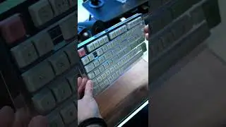 Retro Keycaps for the Nostaglia ft. Drop Mito XDA Canvas