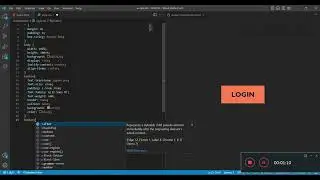 Button Hover Effect Tutorial 🎉 | Frontend Tutorials | For Beginners