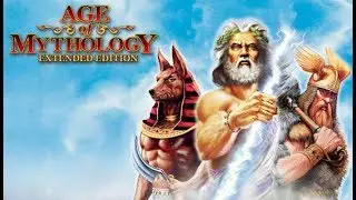 Прохождение - Age of Mythology: Extended edition - (Повесть о Драконе) - Часть 3 - Из глубин