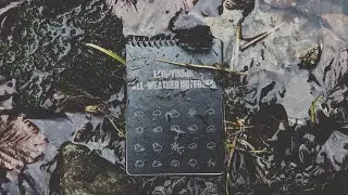 Всепогодний тактичний блокнот ECOPYBOOK TACTICAL