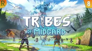 Режим Саги. Tribes of Midgard #9