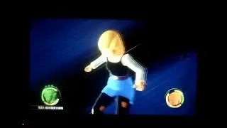 Dragonball Raging Blast 2 Piccolo Full Nelson Special Beam CannononAndroid18AlternateRyonaV2AltColor